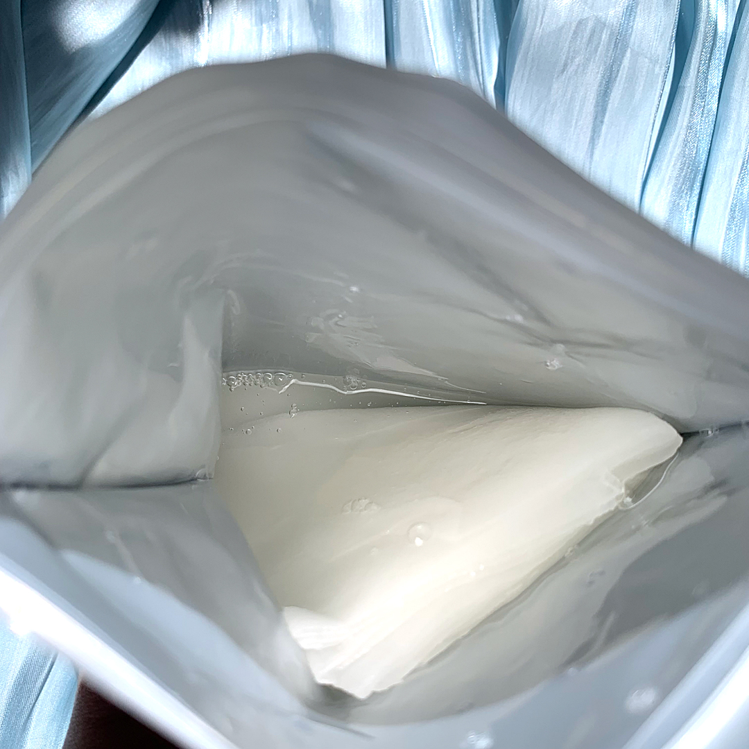 シートマスク ヒト幹細胞×VC200/CICIBELLA/シートマスク・パックを使ったクチコミ（3枚目）