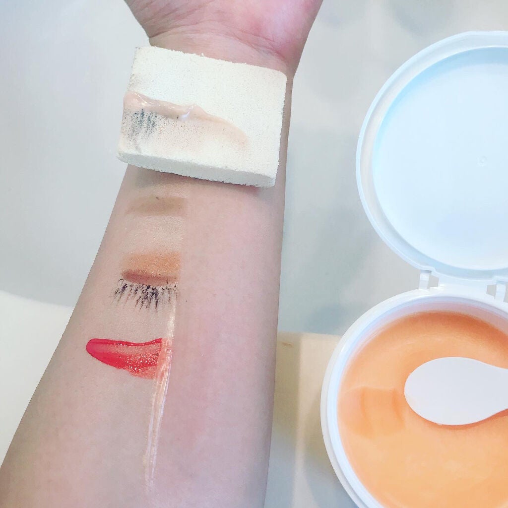 美容クレンジングバーム ルミラスト/Facee/クレンジングバームを使ったクチコミ(5枚目)