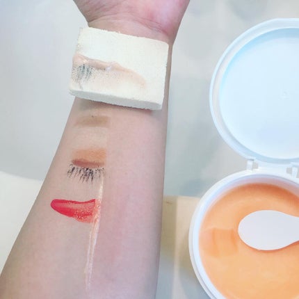 美容クレンジングバーム ルミラスト/Facee/クレンジングバームを使ったクチコミ(5枚目)