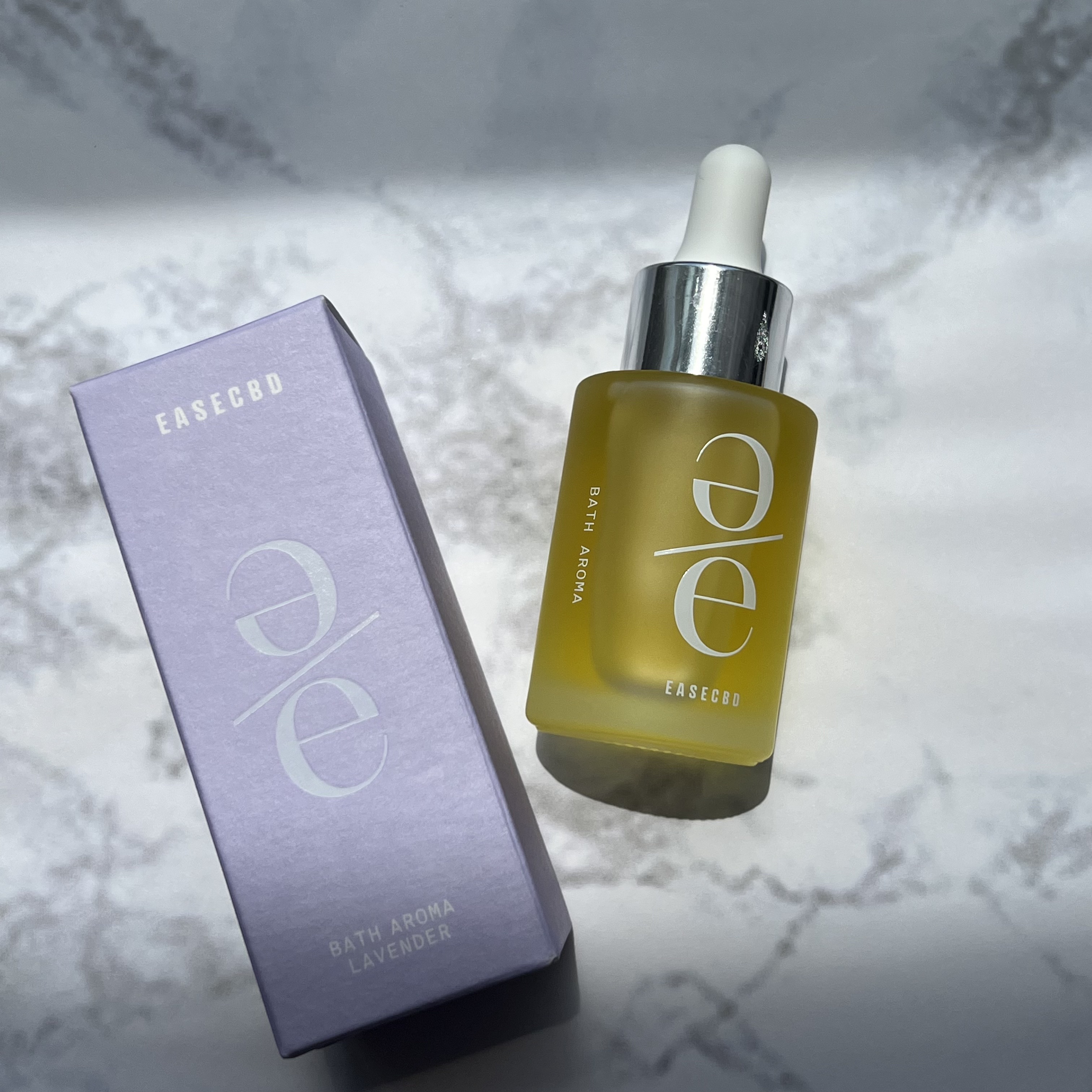 EASECBD BATH AROMA LAVENDER/EASECBD/保湿系入浴剤を使ったクチコミ（1枚目）