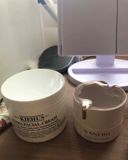 クリーム UFC/Kiehl's/フェイスクリームを使ったクチコミ(1枚目)