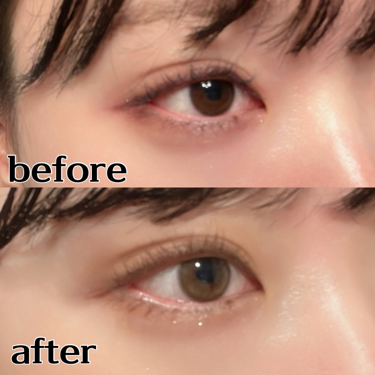 EYECICLE 1day/EYECICLE/カラーコンタクトレンズを使ったクチコミ(2枚目)