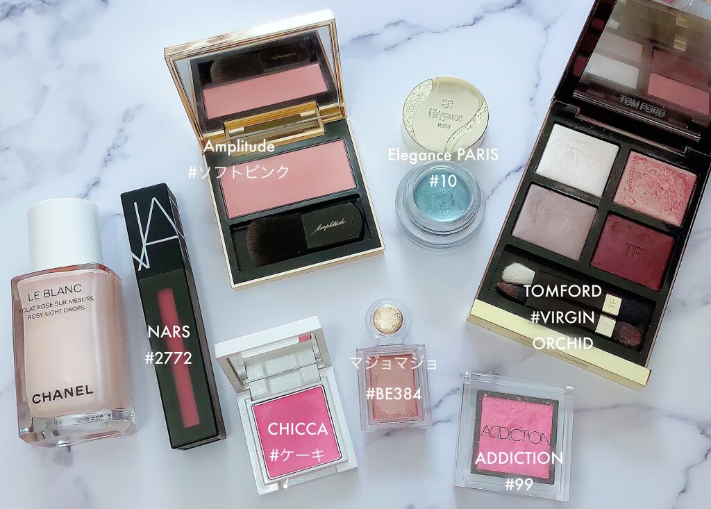 アイ カラー クォード/TOM FORD BEAUTY/アイシャドウパレットを使ったクチコミ(1枚目)