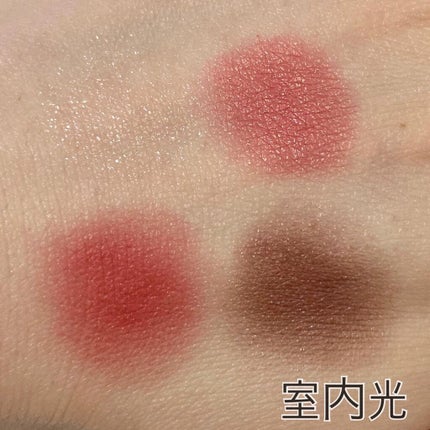 アイカラーレーション/LUNASOL/アイシャドウパレットを使ったクチコミ(5枚目)