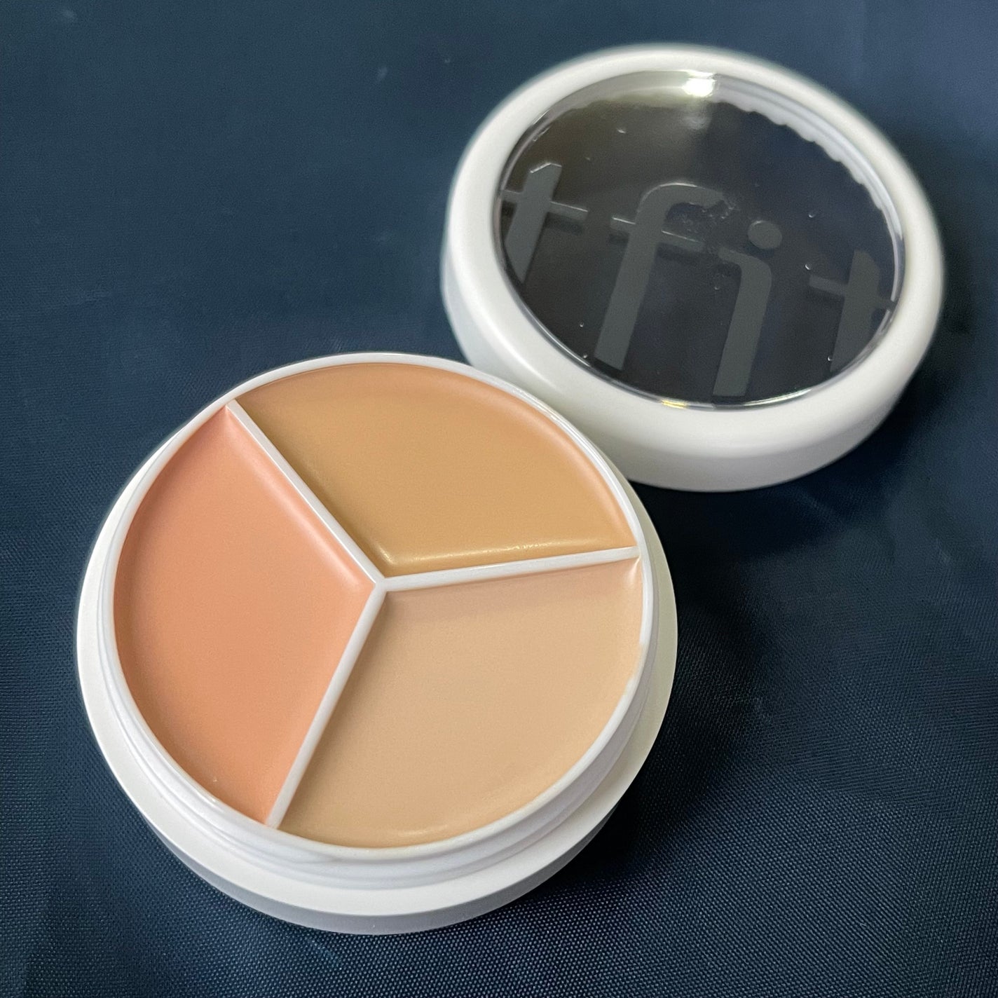 カバーアッププロコンシーラー/TFIT/パレットコンシーラーを使ったクチコミ(3枚目)