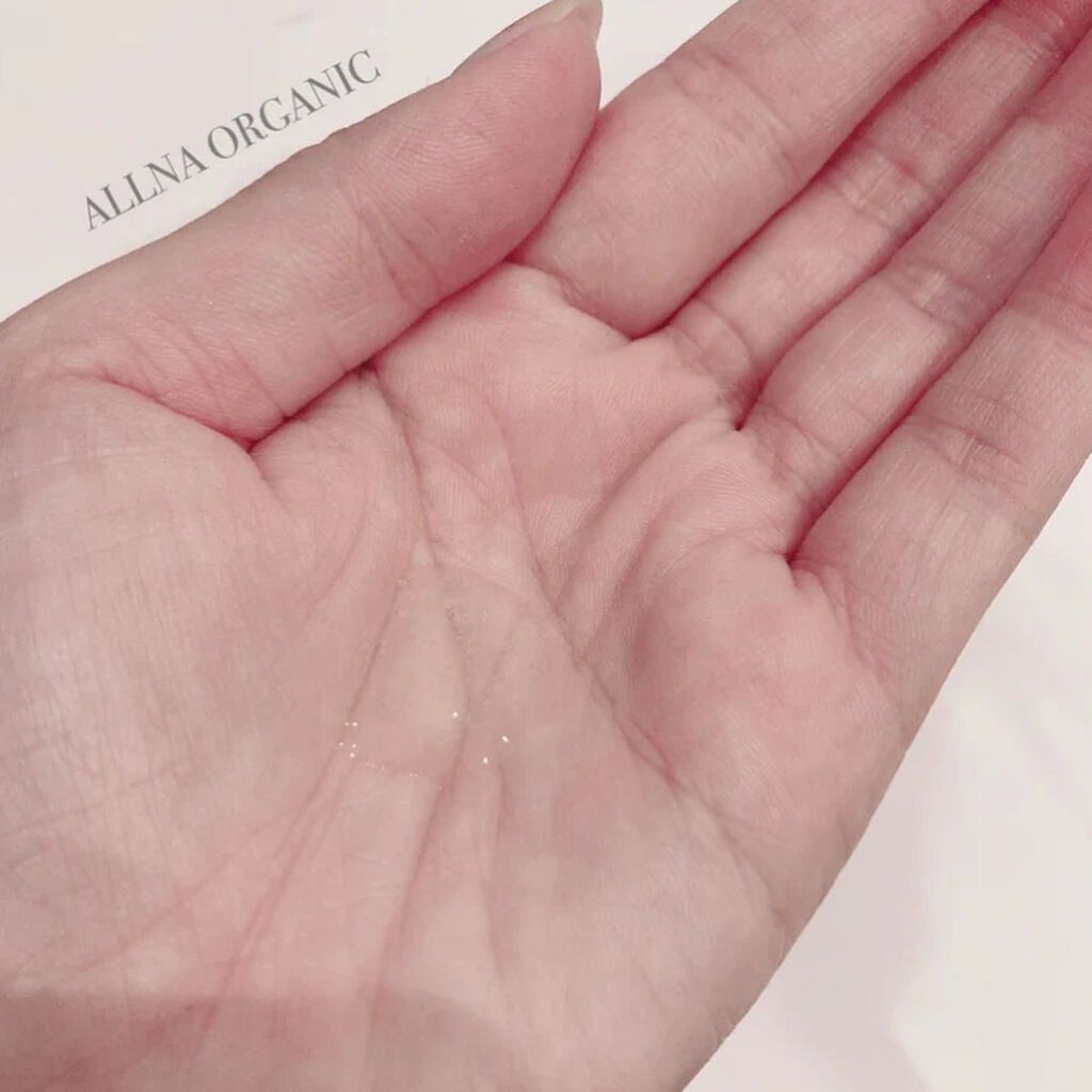 美容液/ALLNA ORGANIC/美容液を使ったクチコミ（3枚目）