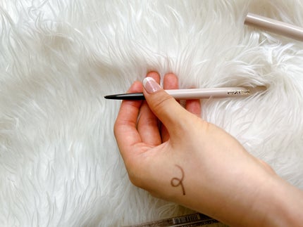 ニュアンスフル ペンシルライナー /excel/ペンシルアイライナーを使ったクチコミ(6枚目)