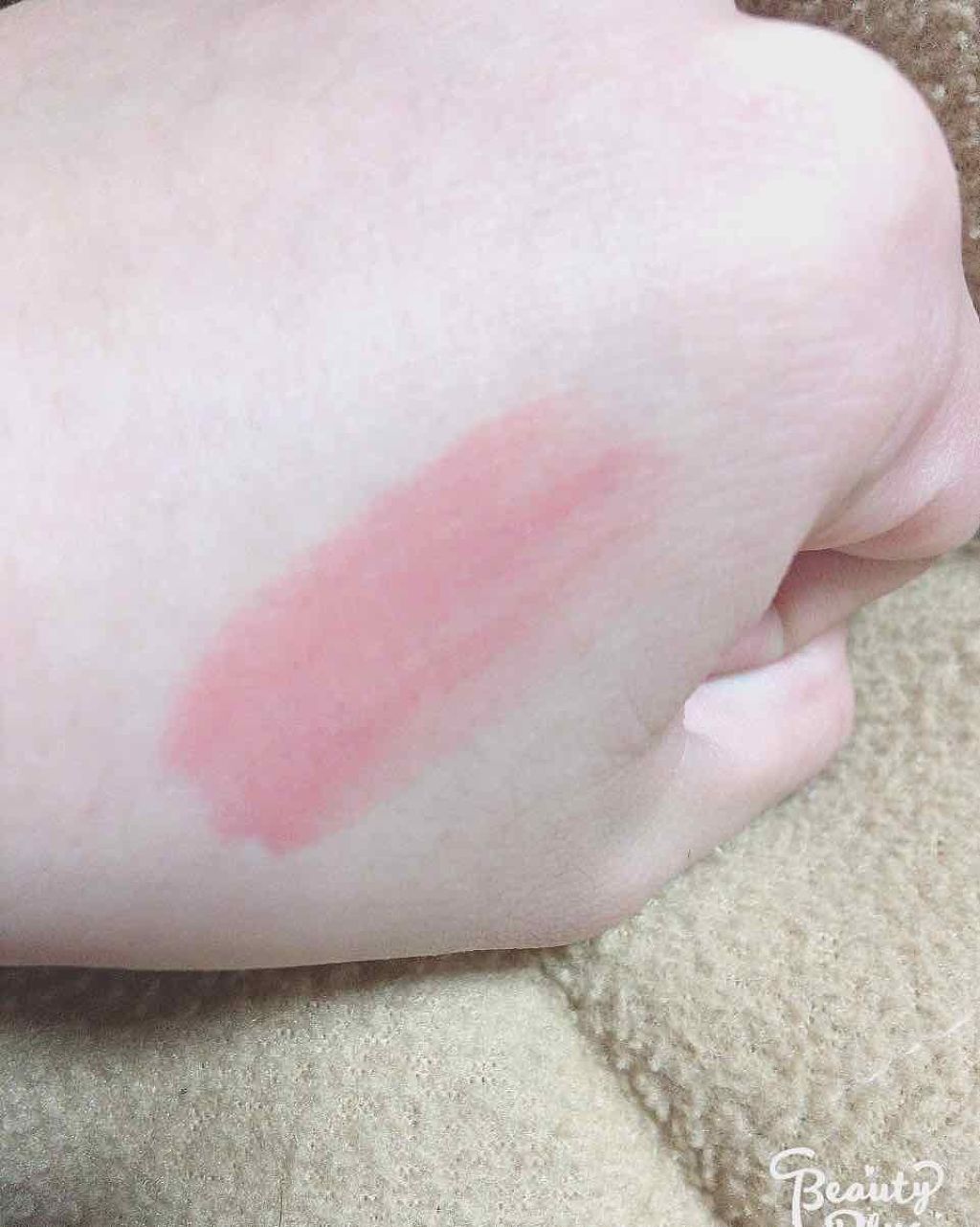 ウォーターリップ ミントメントール/メンソレータム/リップクリームを使ったクチコミ(2枚目)