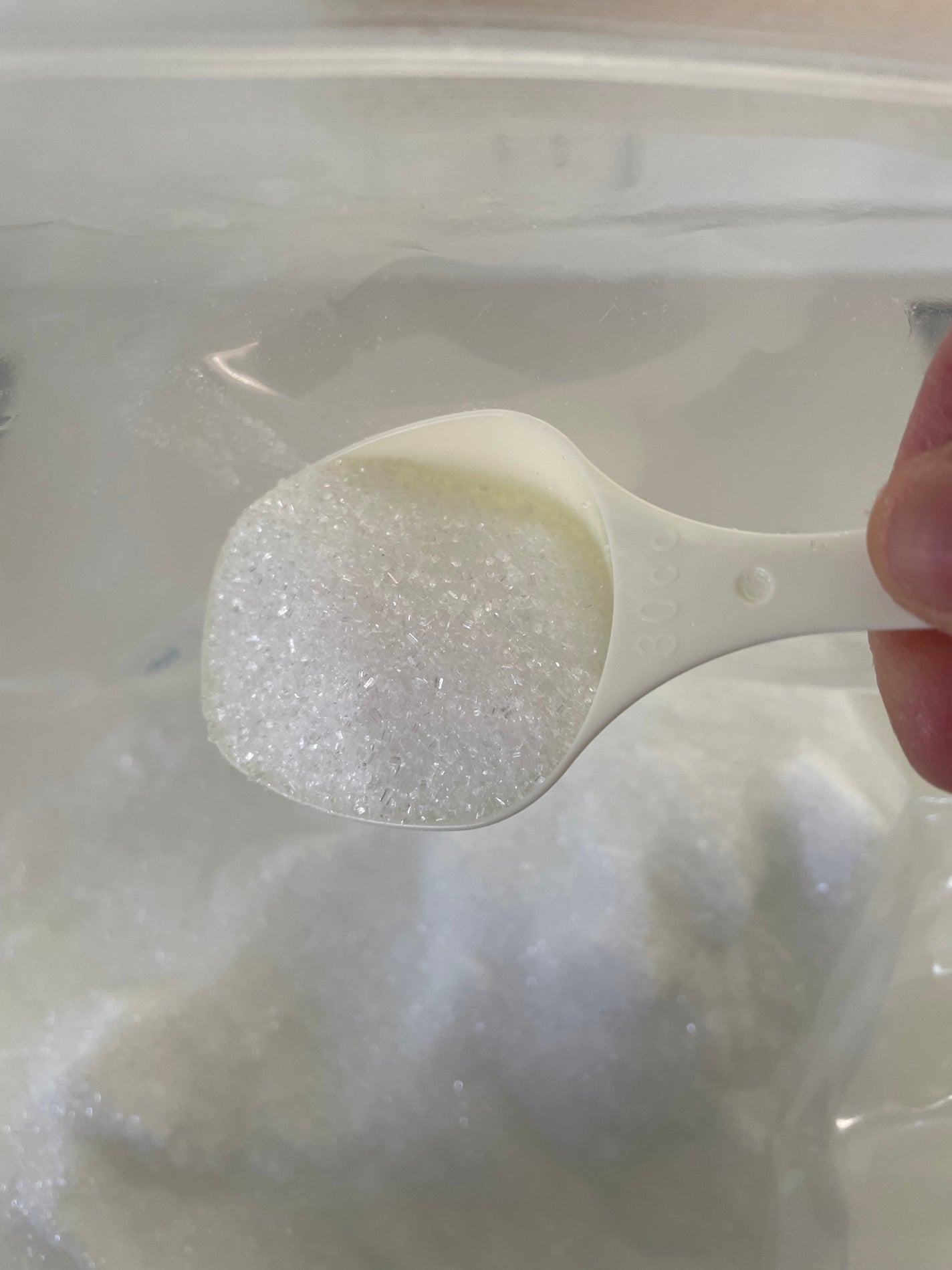 シークリスタルス エプソムソルト オリジナル/sea crystals/無機塩系入浴剤を使ったクチコミ(2枚目)