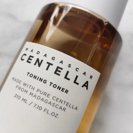 センテラ トーニングトナー/SKIN1004/化粧水を使ったクチコミ(2枚目)