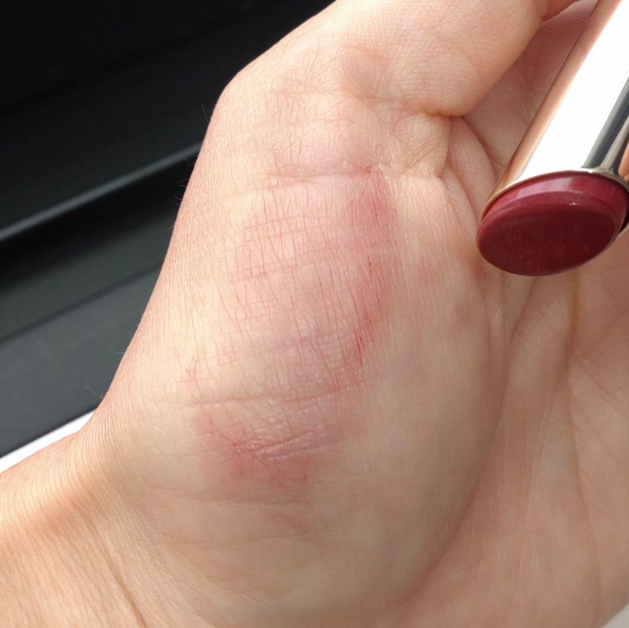 ルージュ クラジュール/Elégance/口紅を使ったクチコミ(7枚目)