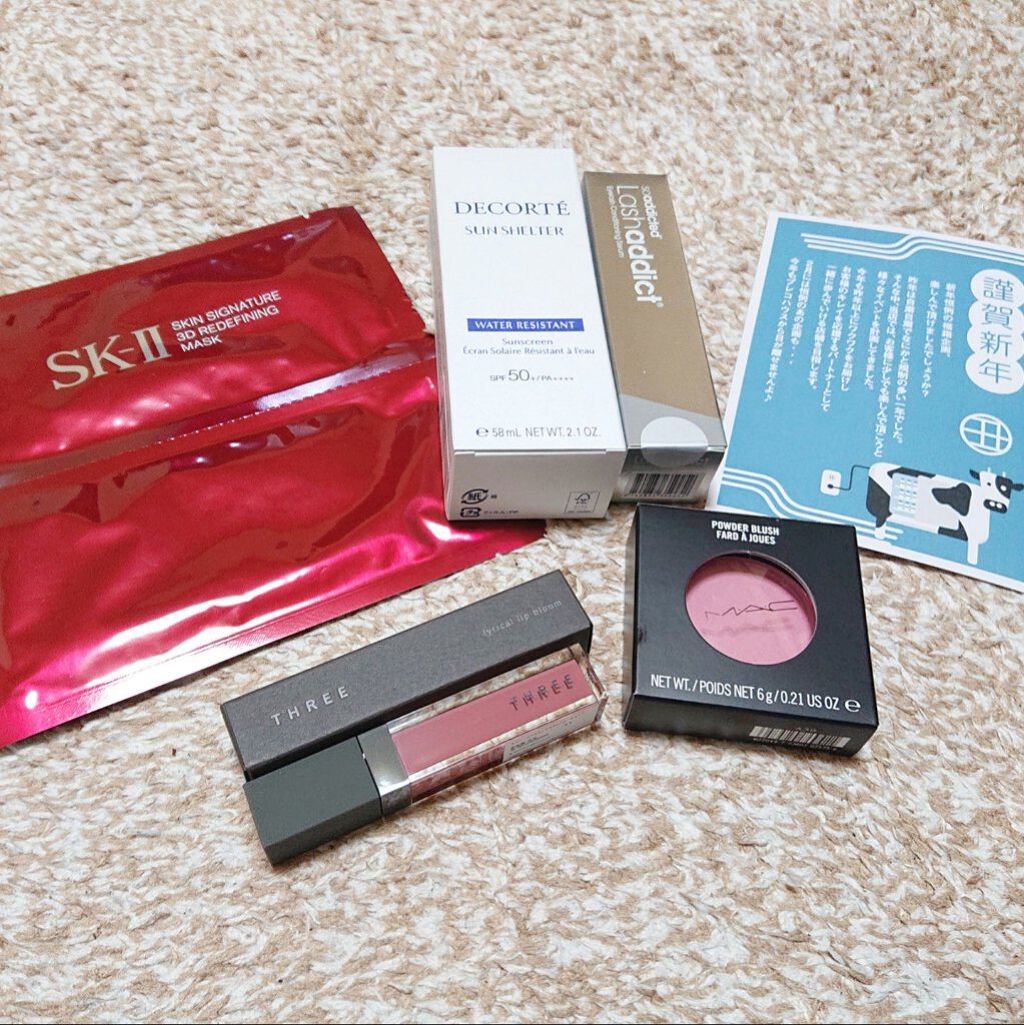 サンシェルター マルチ プロテクション ウォーターレジスタント/DECORTÉ/日焼け止めミルクを使ったクチコミ（2枚目）