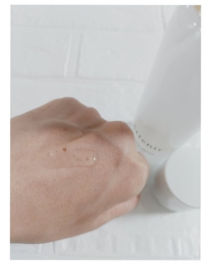 ドレススノー ローション【医薬部外品】 /アテニア/化粧水を使ったクチコミ(4枚目)