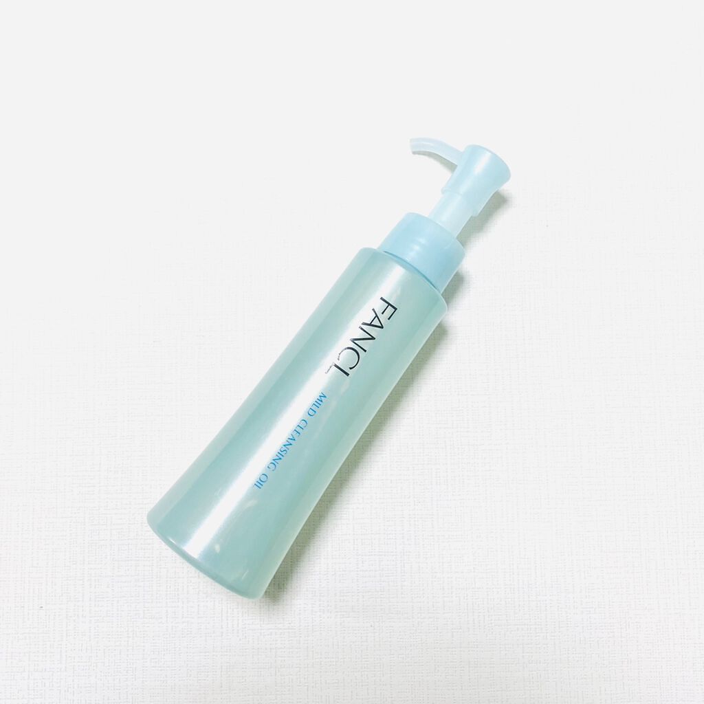 マイルドクレンジング オイル/ファンケル/オイルクレンジングを使ったクチコミ（1枚目）