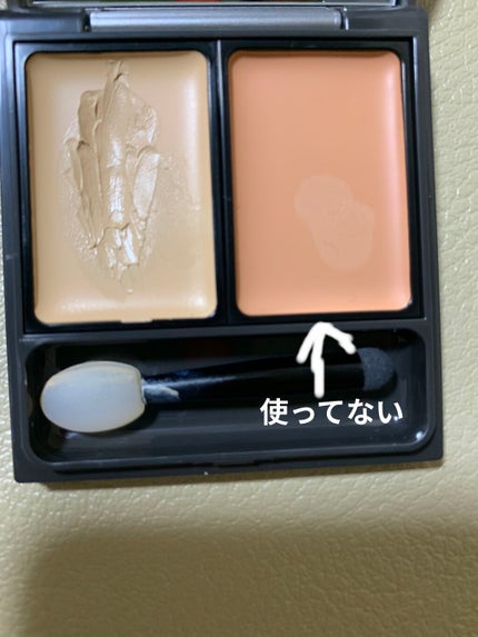 &be ファンシーラー/&be/パレットコンシーラーを使ったクチコミ(1枚目)