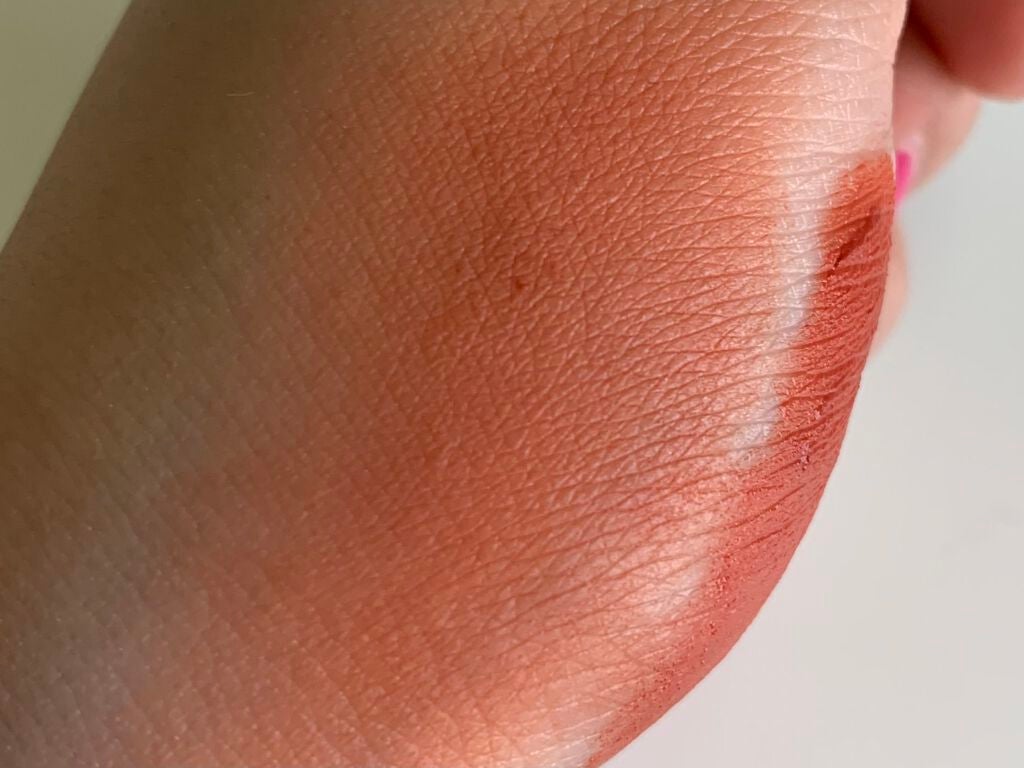 パウダー キス リキッド リップカラー/M・A・C/口紅を使ったクチコミ(4枚目)