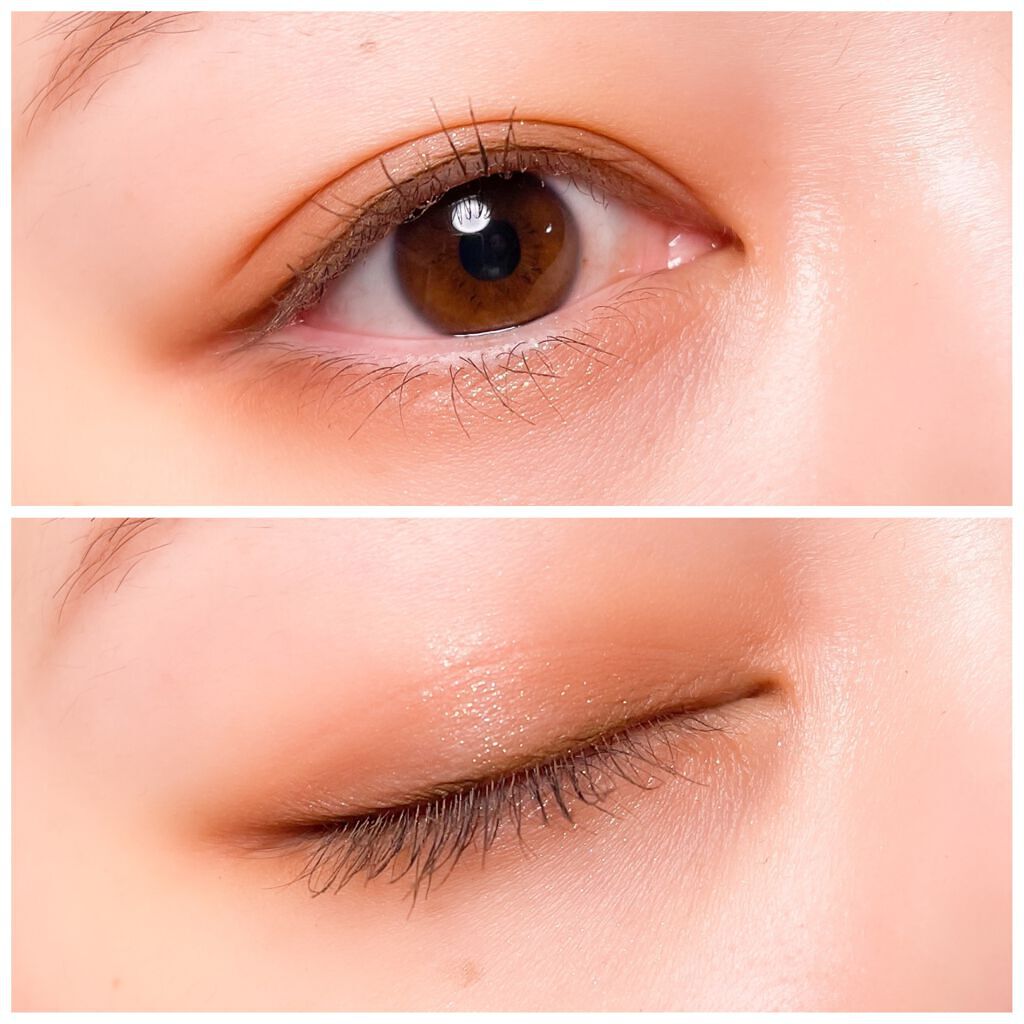 シルキースフレアイズ（マットタイプ）/キャンメイク/アイシャドウパレットを使ったクチコミ（2枚目）