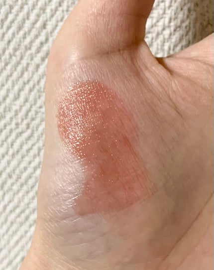 デュイジェルグロウティント/wakemake/リップティントを使ったクチコミ(4枚目)