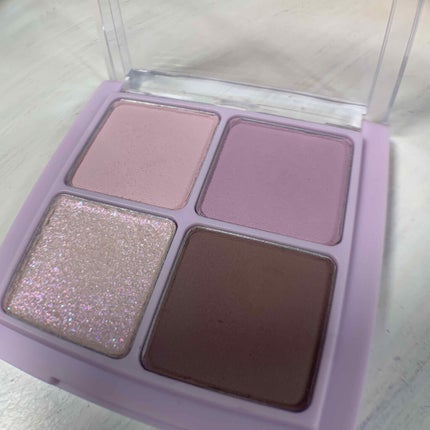 ベターザンアイズ ミュージックシリーズ/rom&nd/アイシャドウパレットを使ったクチコミ(3枚目)