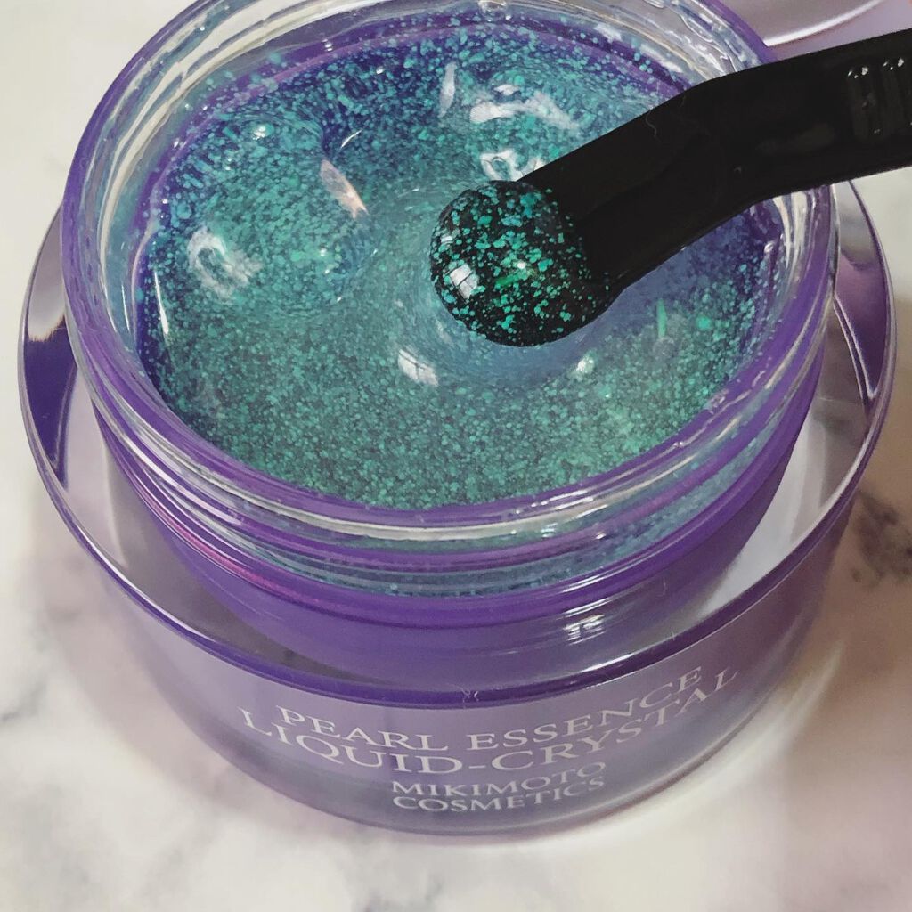 パールエッセンスリキッドクリスタルN/ミキモト コスメティックス/美容液を使ったクチコミ(3枚目)