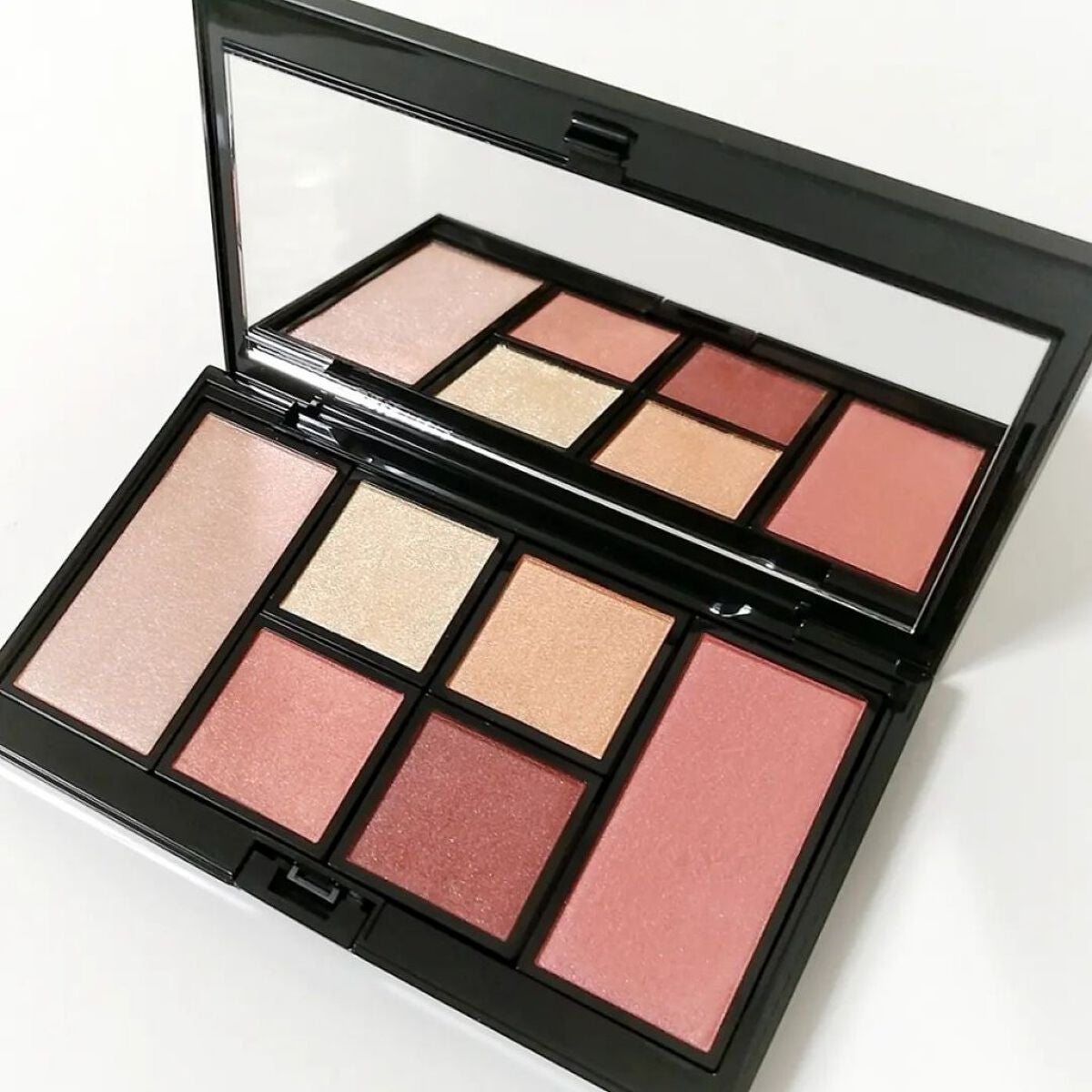 ミニ リップ トリオ “ストーリー オブ ライフ”/ADDICTION/メイクアップキットを使ったクチコミ(3枚目)