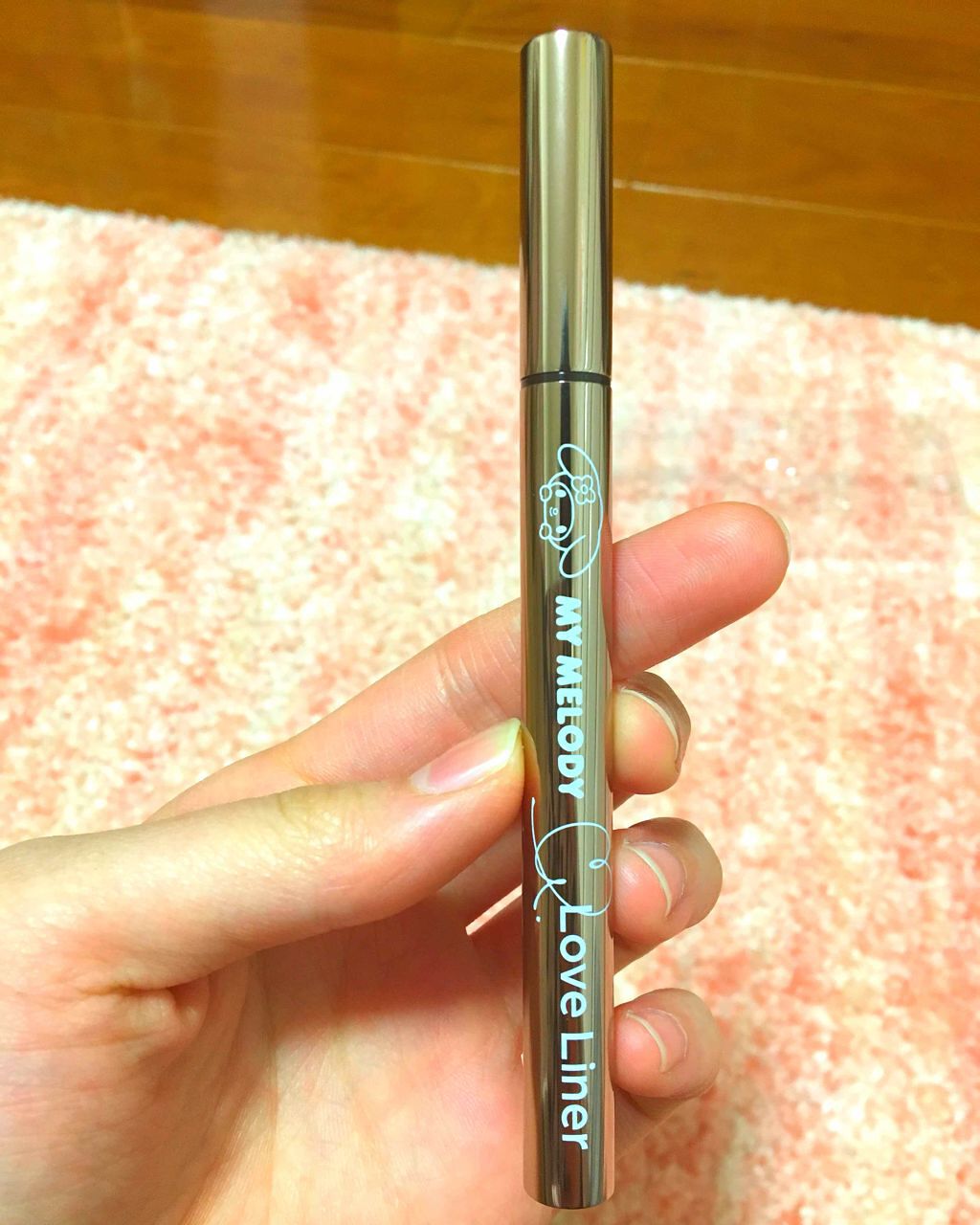 ラブ・ライナー リキッドアイライナーR3/ラブ・ライナー/リキッドアイライナーを使ったクチコミ(2枚目)