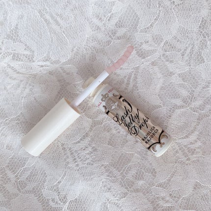 ラッシュジェリードロップ EX/MAJOLICA MAJORCA/まつげ美容液を使ったクチコミ(2枚目)