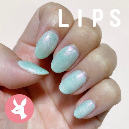 エムジェル オーロラカラージェル/Mpetit Japan/ジェルネイルを使ったクチコミ(1枚目)