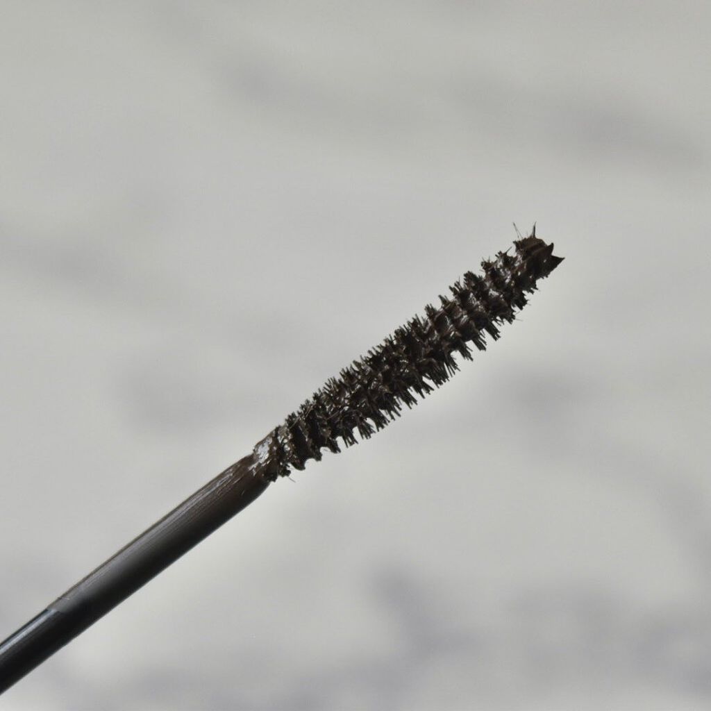 ハンオールフィックスマスカラ/rom&nd/マスカラを使ったクチコミ(4枚目)