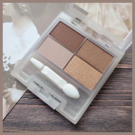 フェイスカラーパレット/チャコット・コスメティクス/アイシャドウパレットを使ったクチコミ(7枚目)