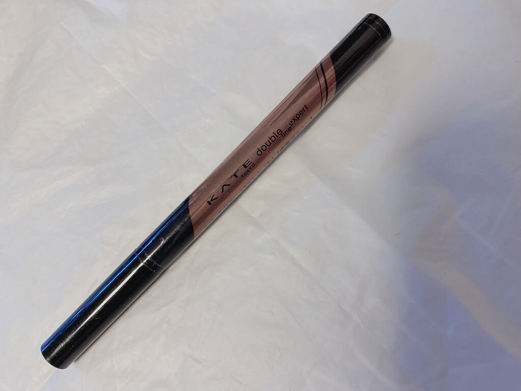 ダブルラインエキスパート/KATE/リキッドアイライナーを使ったクチコミ（1枚目）