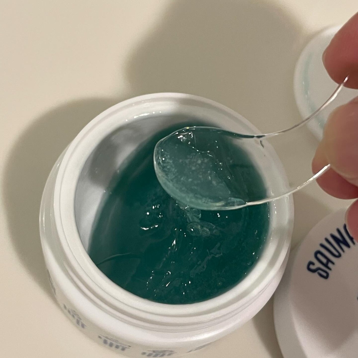 温感ブルーマスク/Torhop/洗い流すパック・マスクを使ったクチコミ(3枚目)