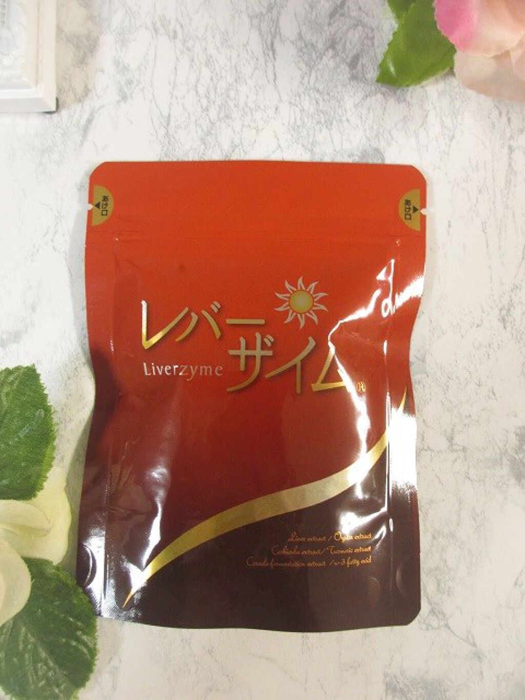 レバーザイム/ヘルシーバンク/健康サプリメントを使ったクチコミ（2枚目）