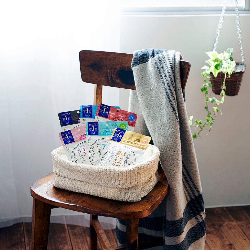 クリアターン 美肌職人 はとむぎマスク/クリアターン/シートマスク・パックを使ったクチコミ(1枚目)