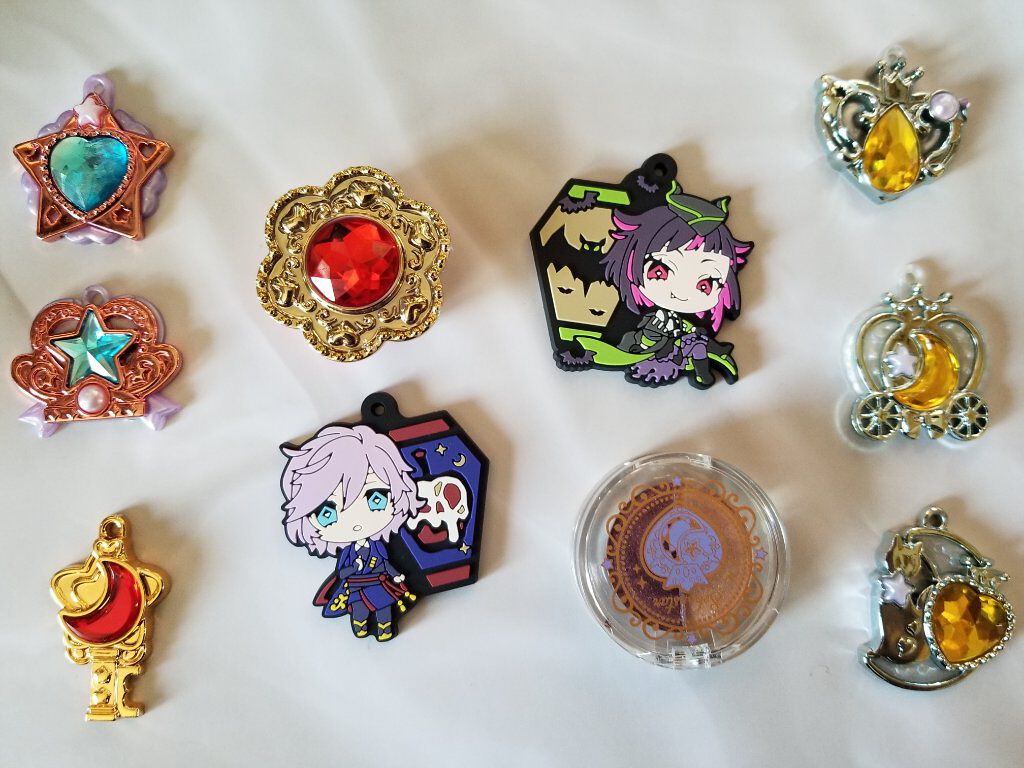 セボンスター　一番コフレ　5個セット お菓子売り場の宝石箱「セボンスター」が一番コフレに初登場