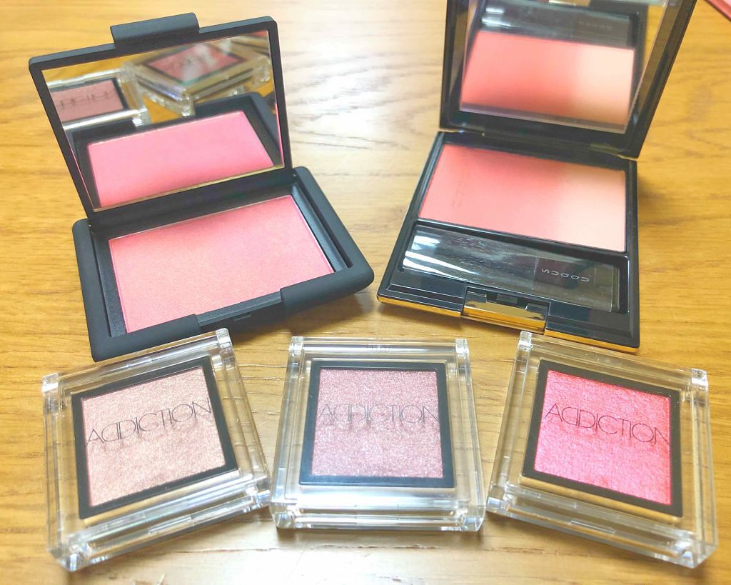 アディクション ザ アイシャドウ/ADDICTION/単色アイシャドウを使ったクチコミ(2枚目)