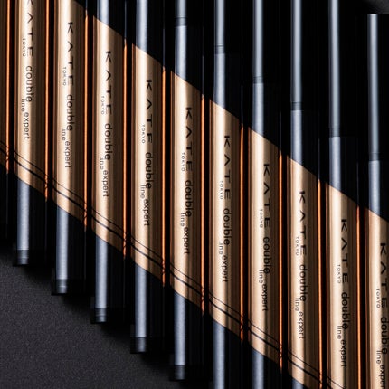 ダブルラインエキスパート/KATE/リキッドアイライナーを使ったクチコミ(1枚目)