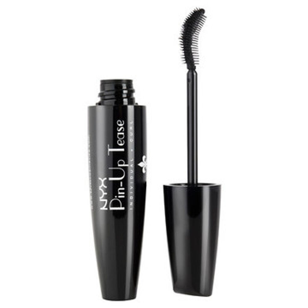NYX Professional Makeup BOUDOIR MASCARA COLLECTION BMC02 Pin-Up Tease