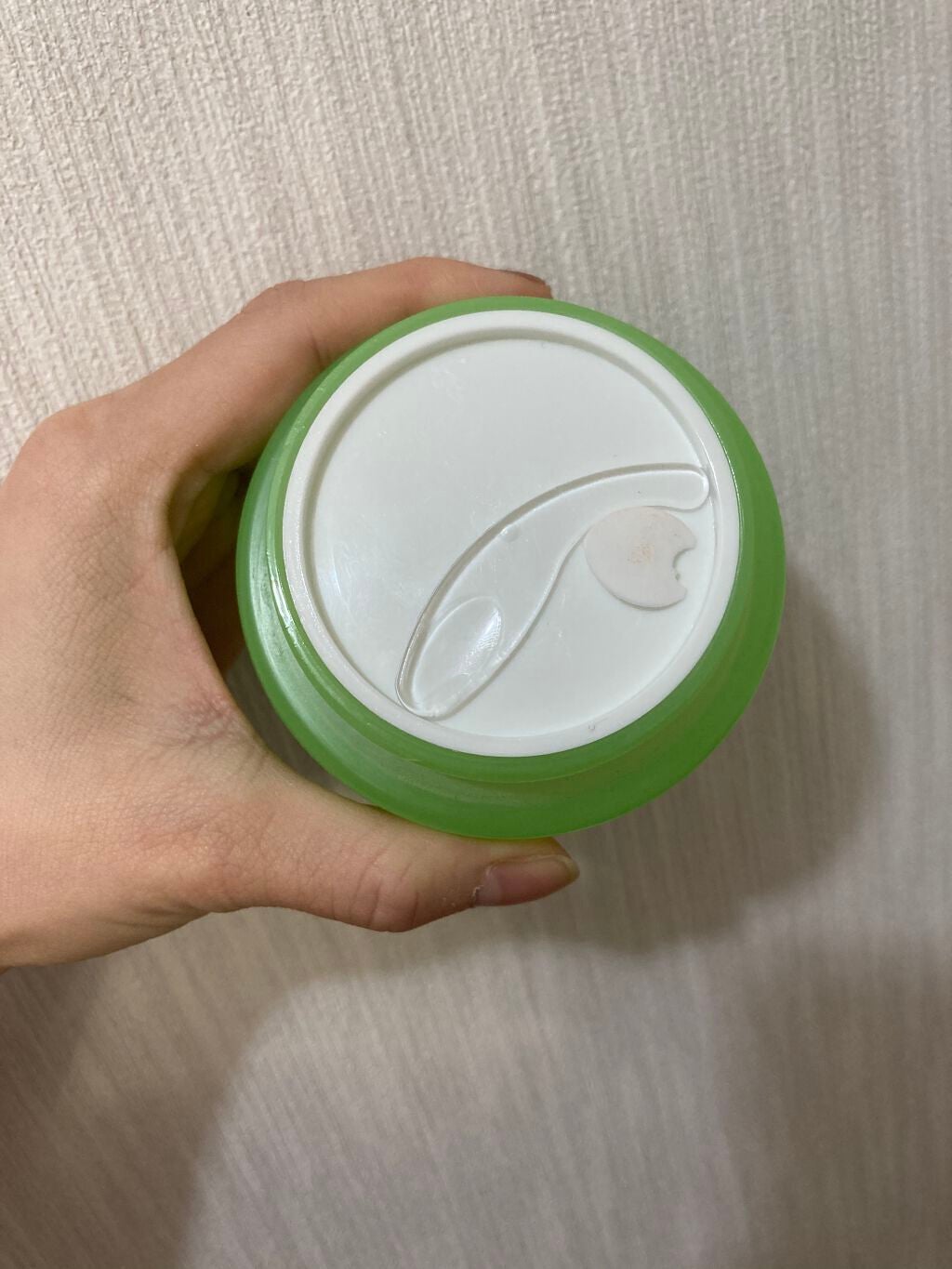 ティーツリーカーミングクレンジングバーム/MEDIHEAL/クレンジングバームを使ったクチコミ(4枚目)