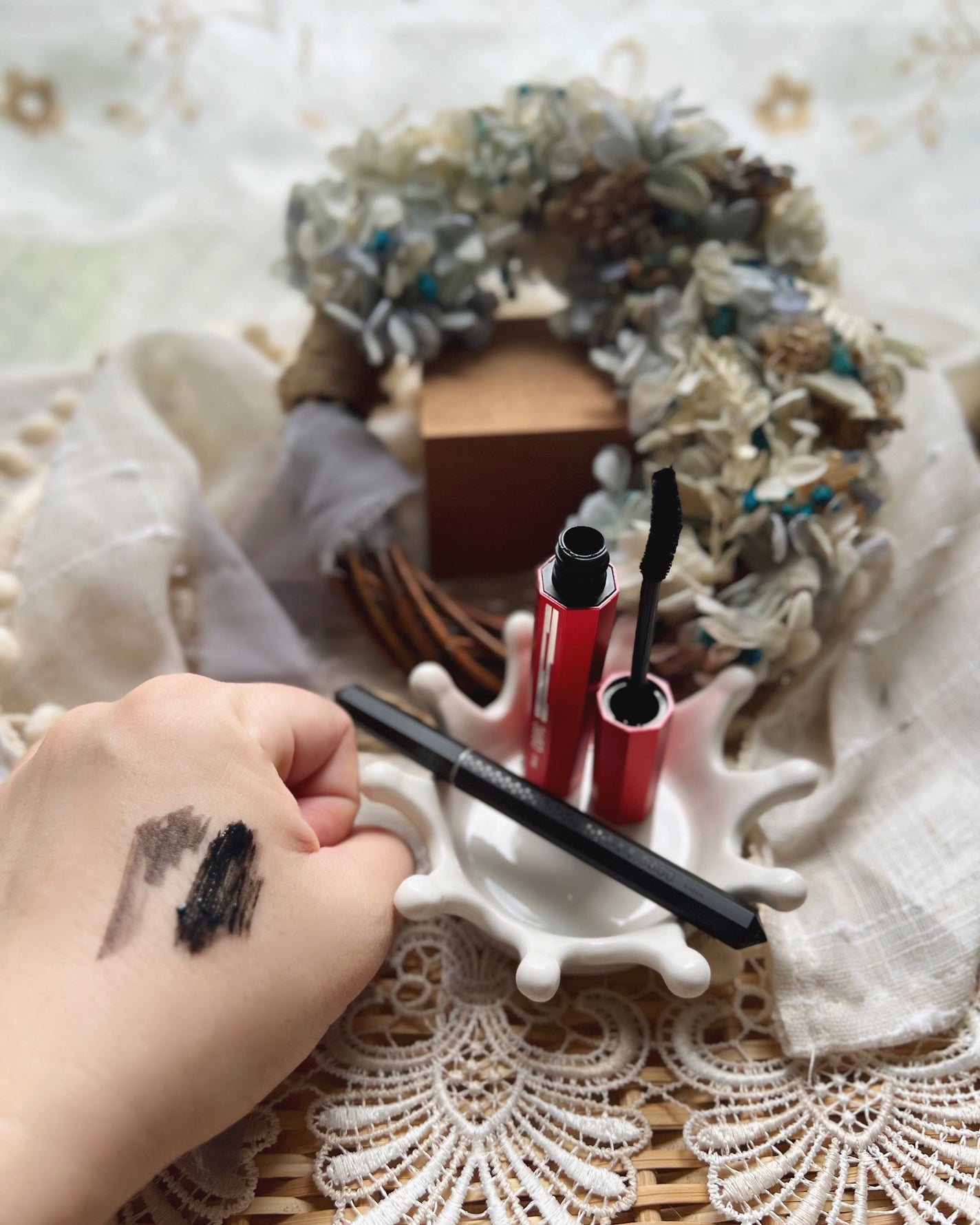 リキッドアイライナー /3650/リキッドアイライナーを使ったクチコミ(6枚目)