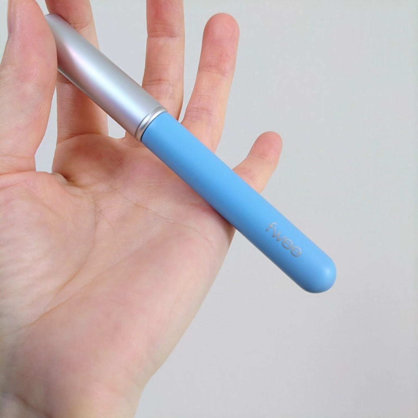 リップアンドチーク ブラーリープリンポット/fwee/口紅を使ったクチコミ(8枚目)