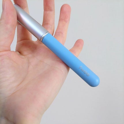 リップアンドチーク ブラーリープリンポット/fwee/口紅を使ったクチコミ(8枚目)