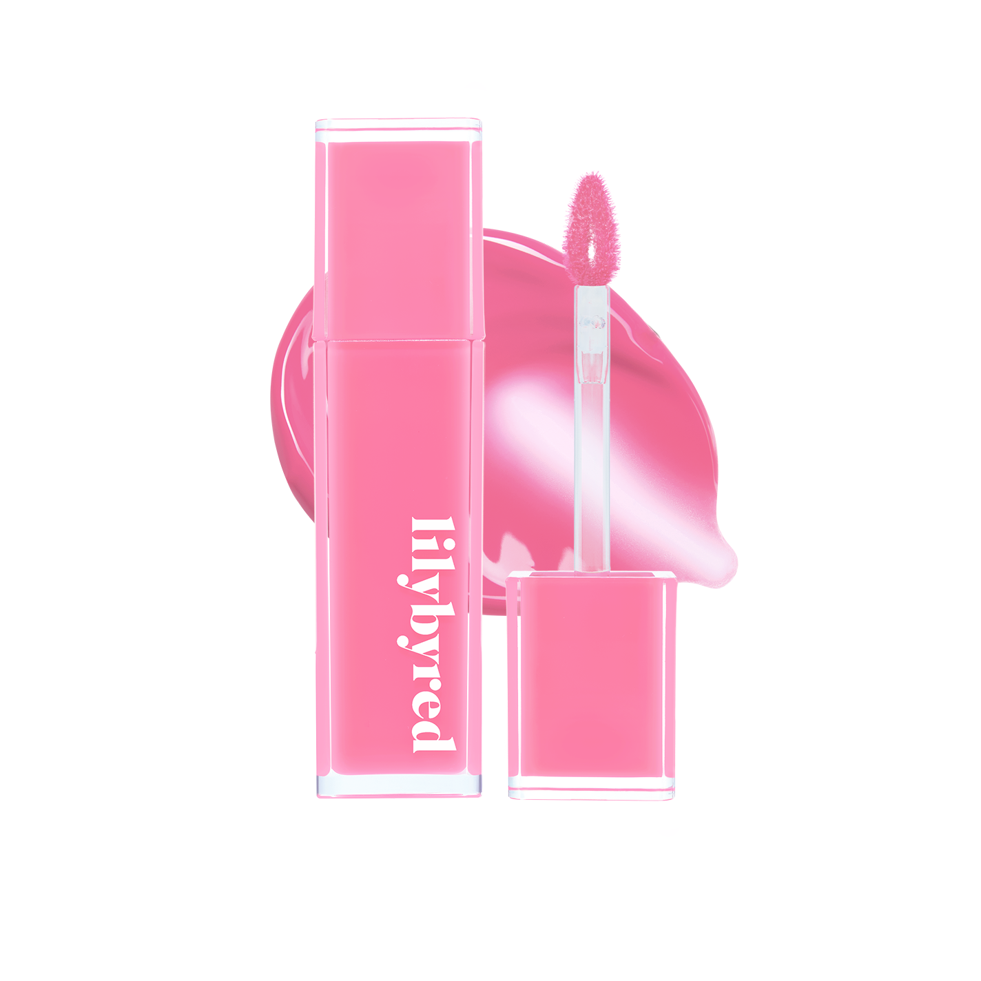 ブラッディライアー コーティングティント 18 #Strawberry Pink Mushroom