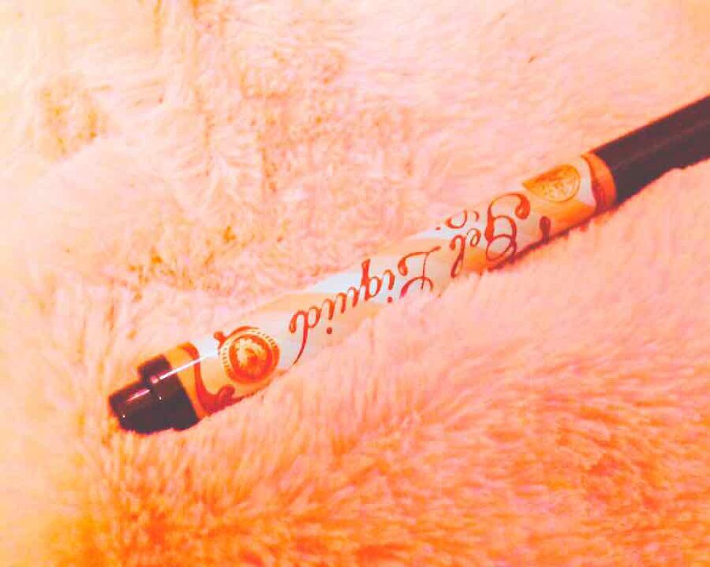 ジェルリキッドライナー/MAJOLICA MAJORCA/リキッドアイライナーを使ったクチコミ（1枚目）