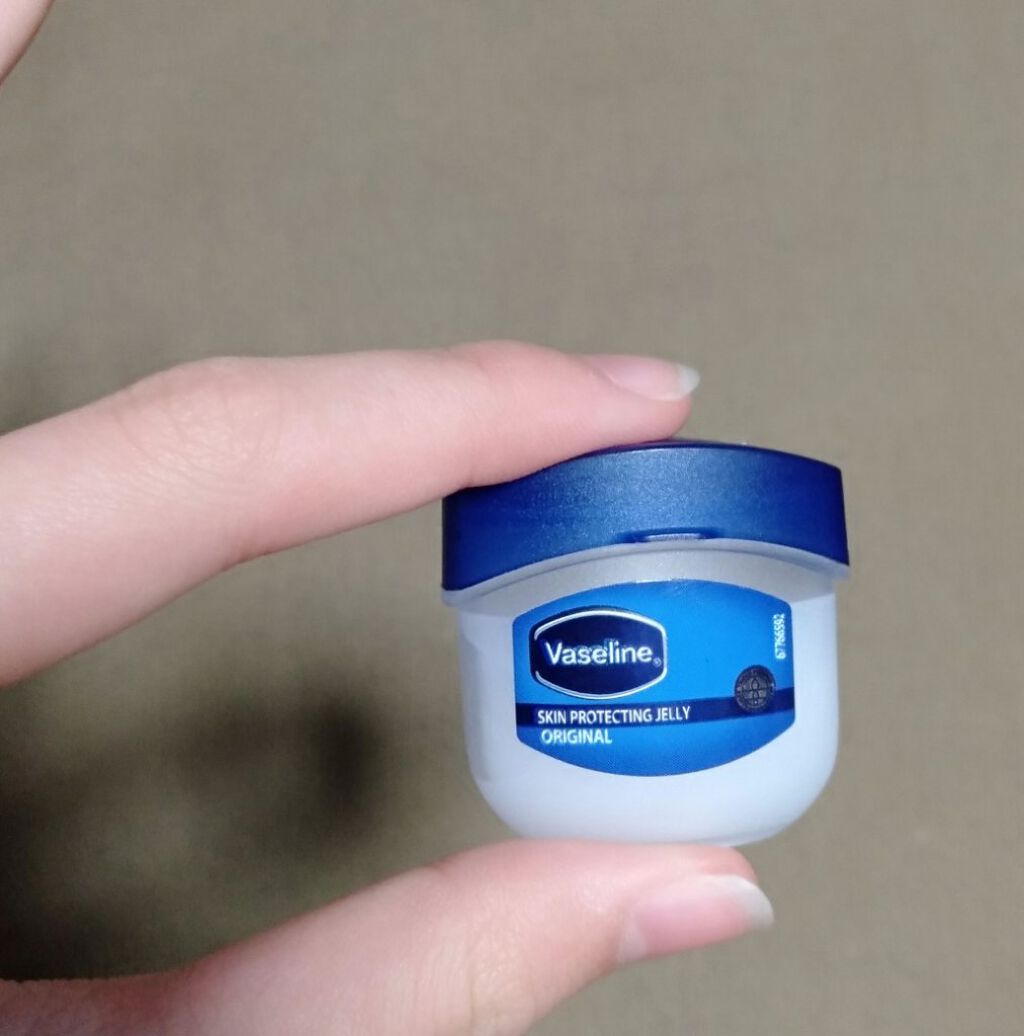 オリジナル ピュアスキンジェリー/ヴァセリン/ボディクリームを使ったクチコミ（2枚目）