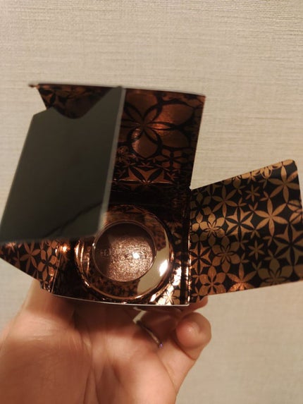 アイグロウ ジェム/DECORTÉ/ジェル・クリームアイシャドウを使ったクチコミ(2枚目)