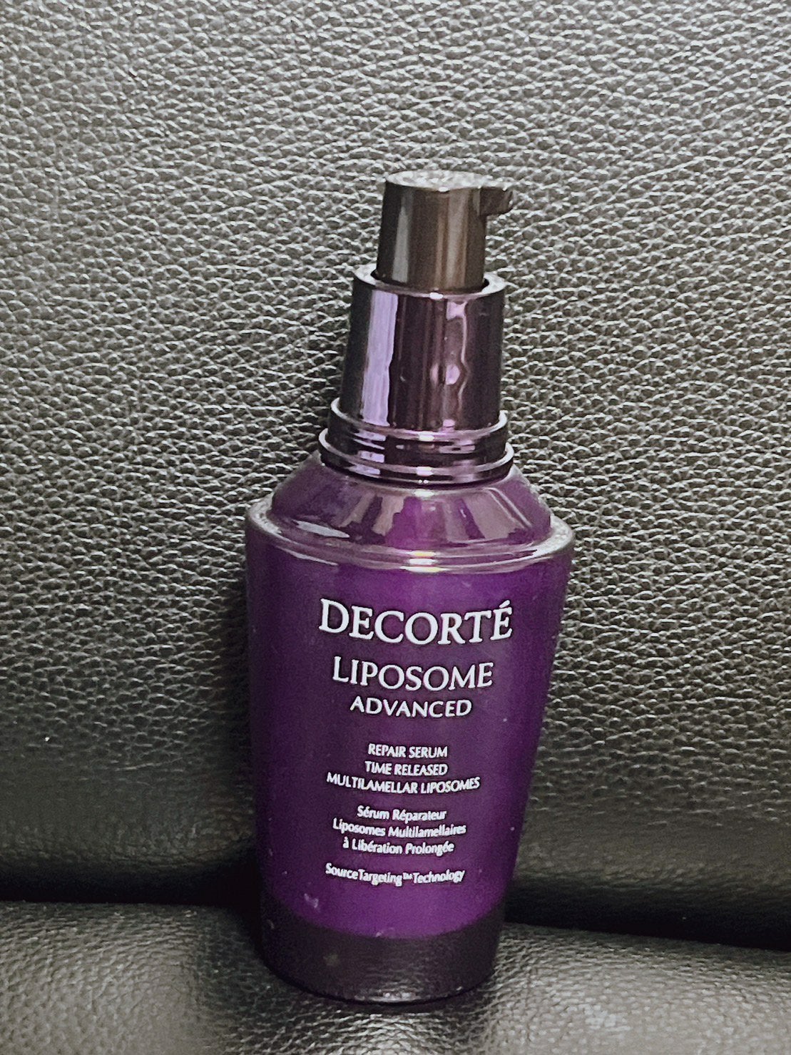 リポソーム アドバンスト リペアセラム/DECORTÉ/美容液を使ったクチコミ(1枚目)