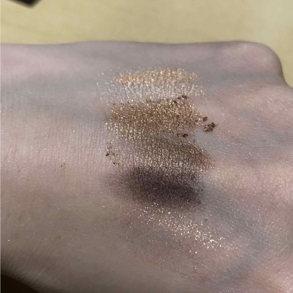 ショコラスウィート アイズ/リンメル ロンドン/アイシャドウパレットを使ったクチコミ(3枚目)