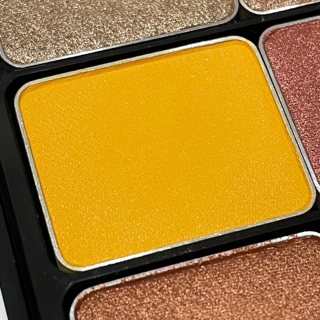 ピカシュウ アイ パレット‐サンダーショック/shu uemura/アイシャドウパレットを使ったクチコミ(6枚目)