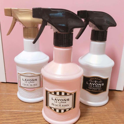 ファブリックミスト/ラボン/ファブリックミストを使ったクチコミ(1枚目)